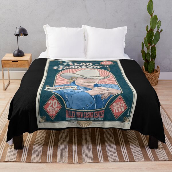 Item preview, Alan Jackson  1958 designed and sold by tykomrcyn.