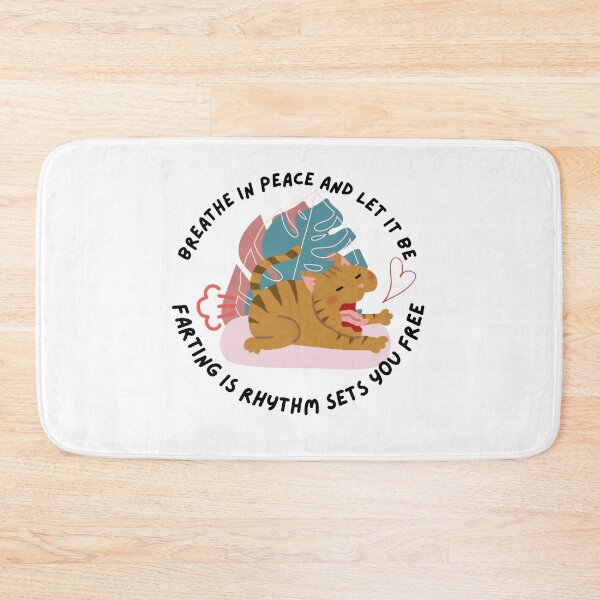 Item preview, Farting cat designed and sold by JRroess.