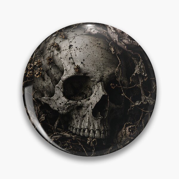 Item preview, Botanical mortem designed and sold by BlueBerry45.