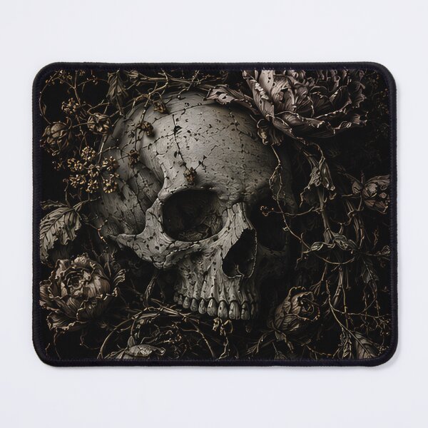 Item preview, Botanical mortem designed and sold by BlueBerry45.