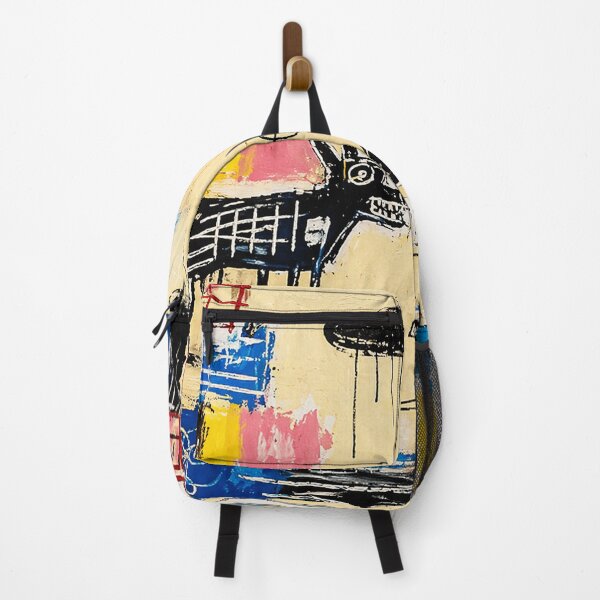 Item preview, Abstract Dog Graffiti Canvas designed and sold by Modaozushi216.