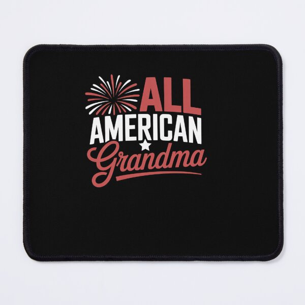 Item preview, 4th of July Family Matching All American Grandma designed and sold by TyraYoung.