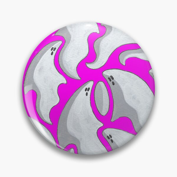 Item preview, ghosts designed and sold by Lilinkdino.