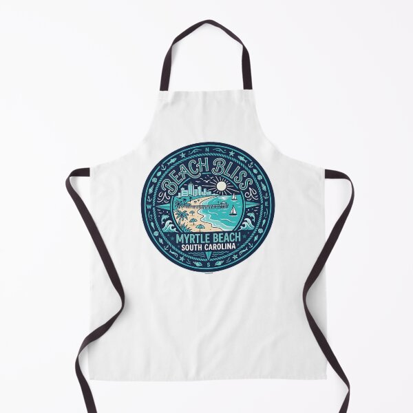Item preview, BEACH BLISS. Myrtle Beach South Carolina. designed and sold by Birdie and Flynn.