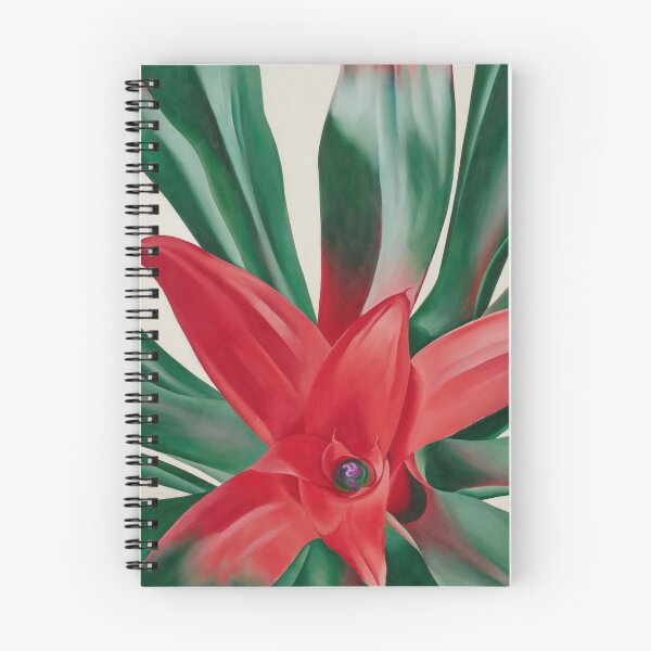 Item preview, Georgia O'Keeffe Leaves of a Plant designed and sold by EllieGrahamm.