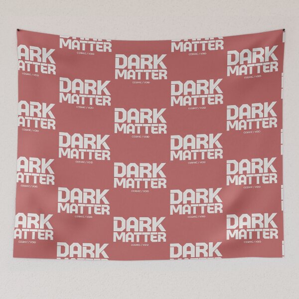 Item preview,  Dark Matter Space Design for Astronomy Lovers designed and sold by TeyArtWork.