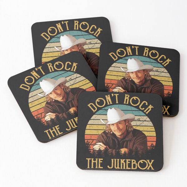 Item preview, Vintage rare 1993 Alan Jackson designed and sold by erikstkxpgc.