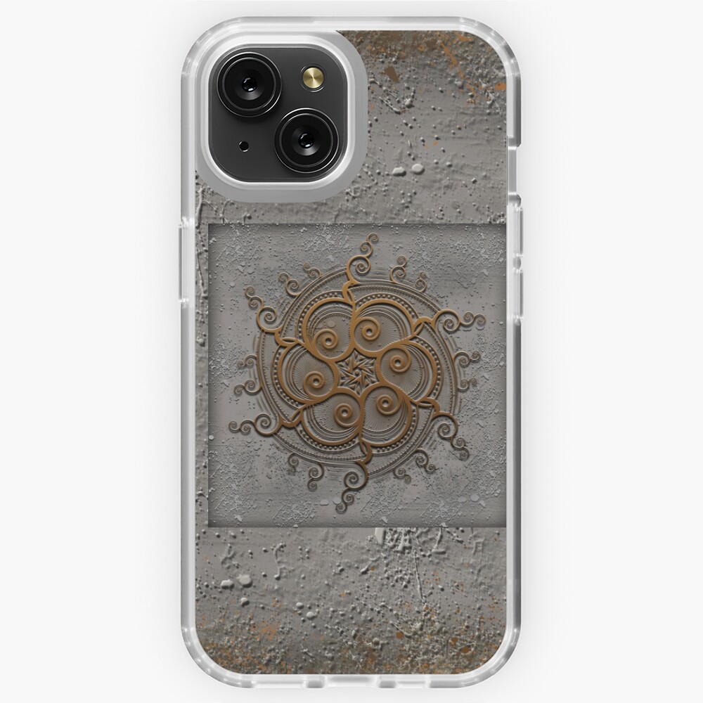 Item preview, iPhone Soft Case designed and sold by khdesign.