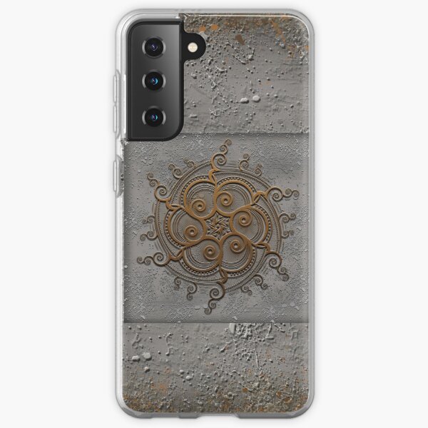 Stone Samsung Galaxy Soft Case