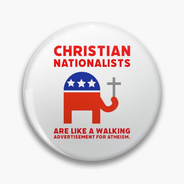 Item preview, A walking advertisement for atheism  designed and sold by Rachel the Artist .