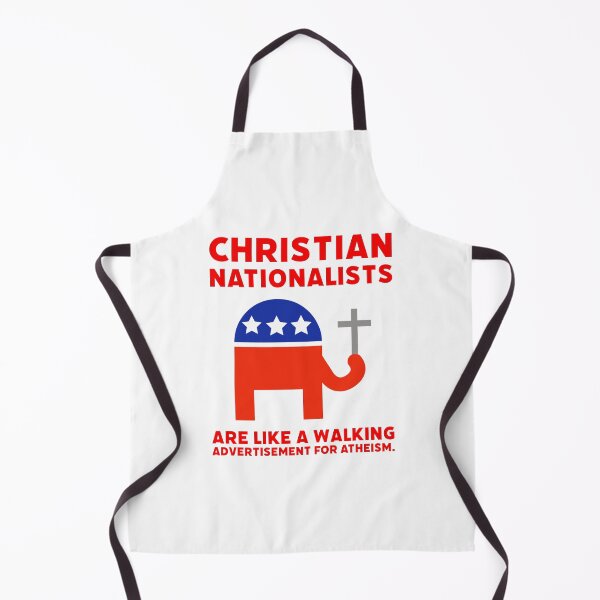 Item preview, A walking advertisement for atheism designed and sold by Rachel the Artist .