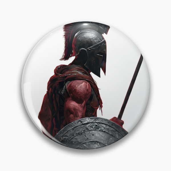 Item preview, sparta, 300, grece, spartainin designed and sold by Hephaestus's Forge.