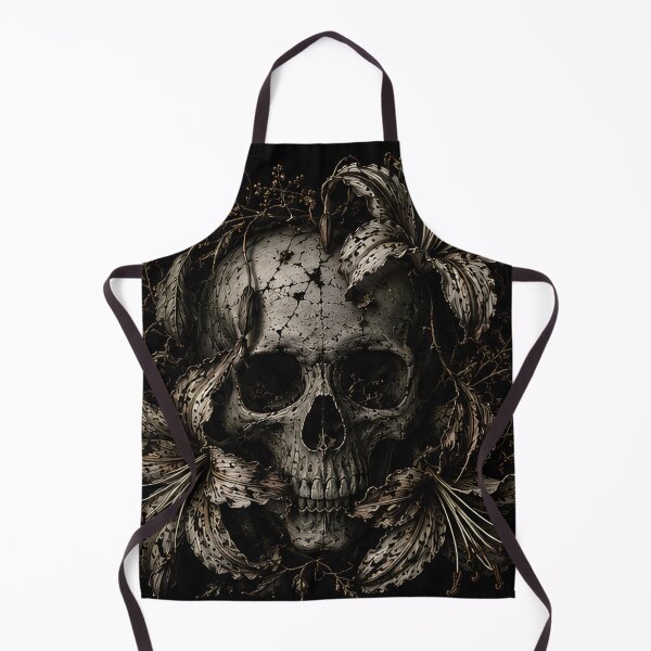 Item preview, Decayed bloom skull designed and sold by BlueBerry45.
