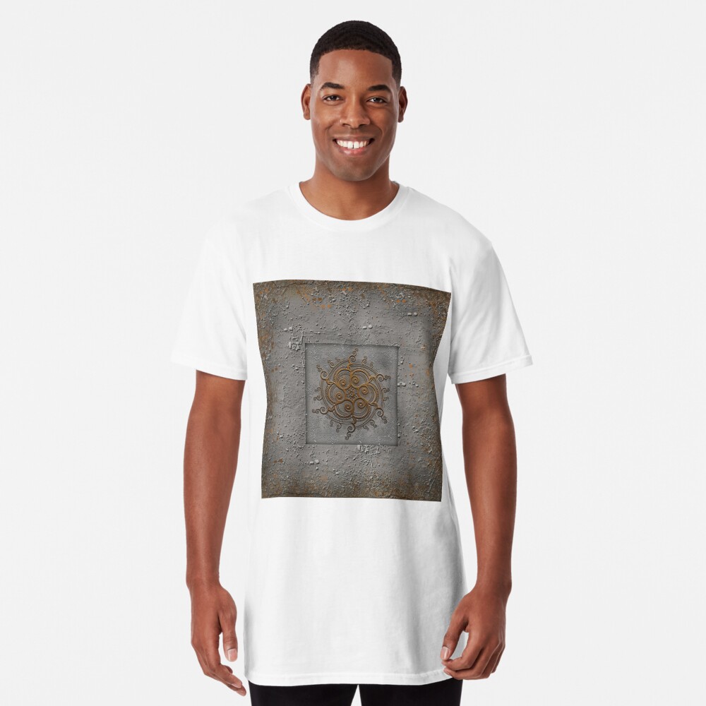 Item preview, Long T-Shirt designed and sold by khdesign.