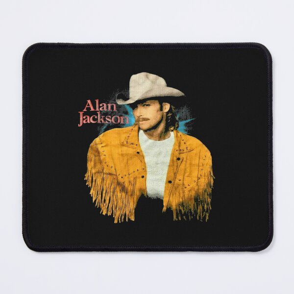 Item preview, Vintage rare 1993 Alan Jackson designed and sold by erikstkxpgc.
