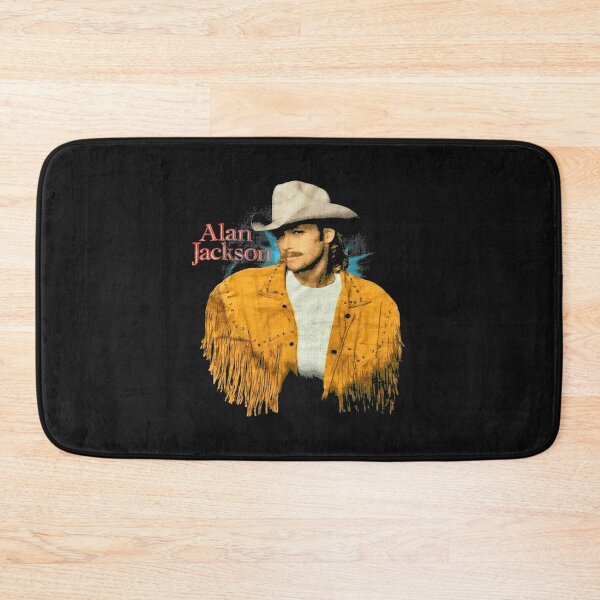 Item preview, Vintage rare 1993 Alan Jackson designed and sold by erikstkxpgc.