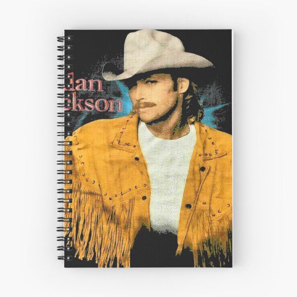 Item preview, Vintage rare 1993 Alan Jackson designed and sold by erikstkxpgc.