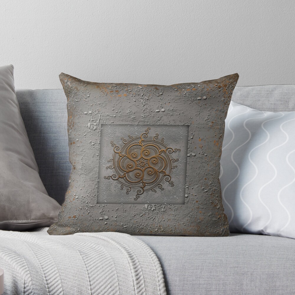 Item preview, Throw Pillow designed and sold by khdesign.