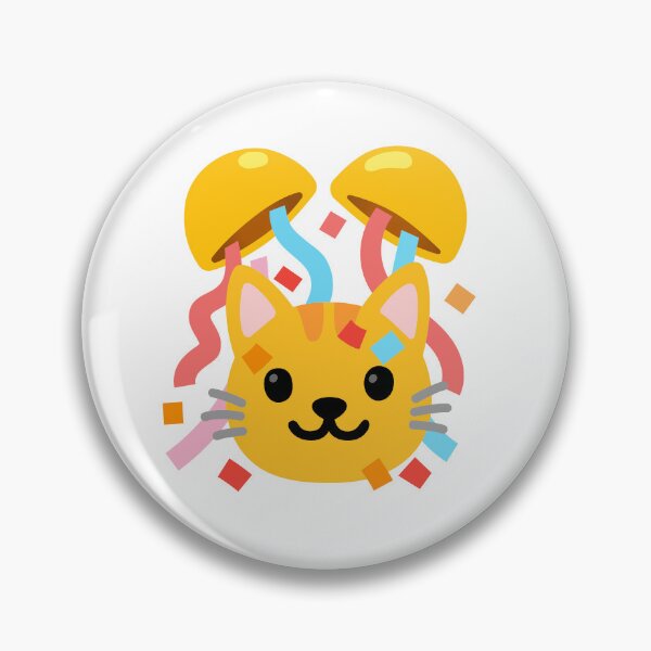Item preview, Party Kitty designed and sold by Yeebus's Variety Store.