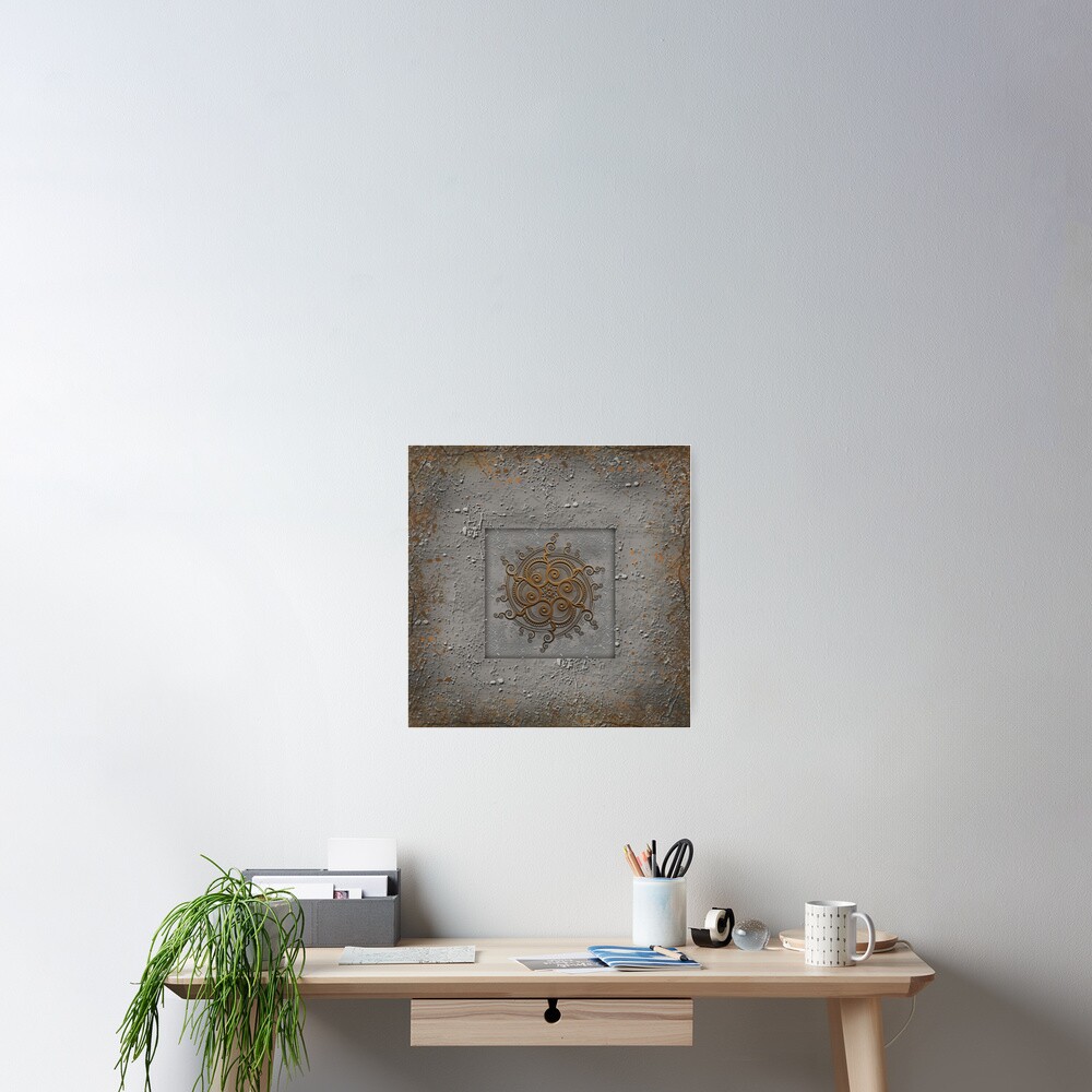 Item preview, Poster designed and sold by khdesign.