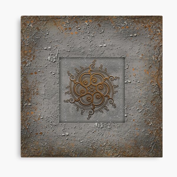 Stone Canvas Print