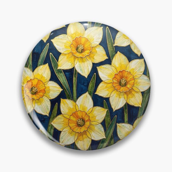 Item preview, Daffodils designed and sold by GraphicsClub.