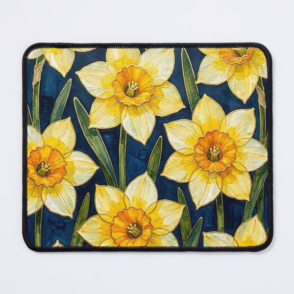 Item preview, Daffodils designed and sold by GraphicsClub.