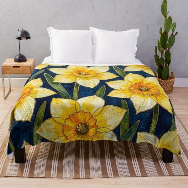 Item preview, Daffodils designed and sold by GraphicsClub.