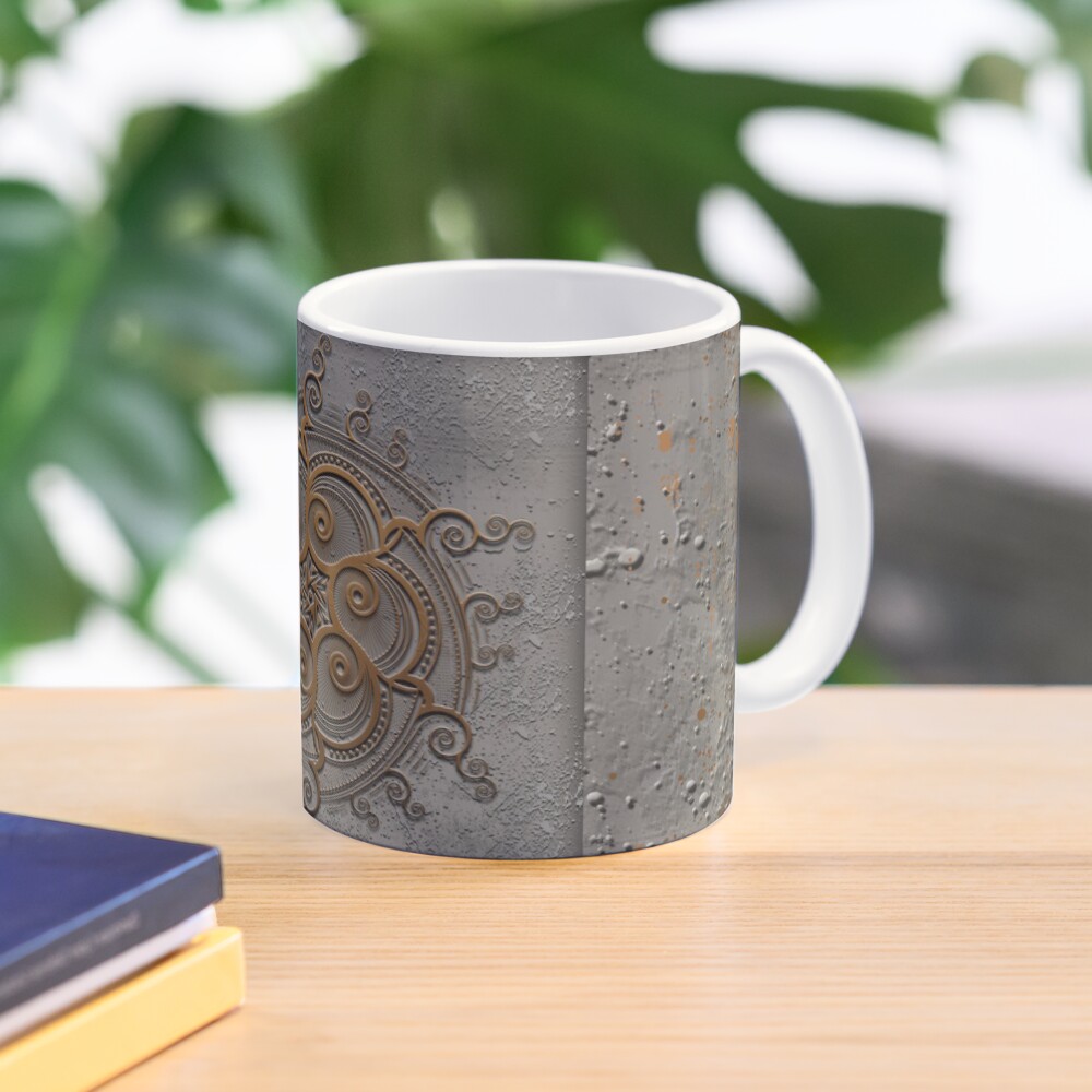 Item preview, Classic Mug designed and sold by khdesign.