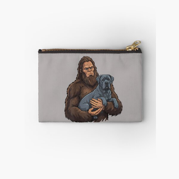 Item preview, Bigfoot Holding Cane Corso designed and sold by mjohnson9.
