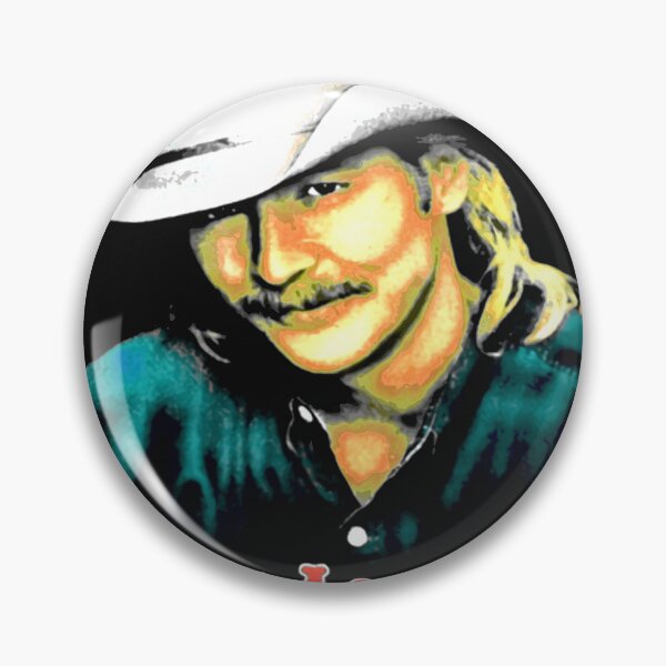 Item preview, Vintage rare 1993 Alan Jackson designed and sold by erikstkxpgc.