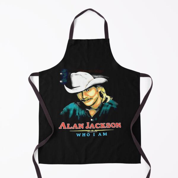 Item preview, Vintage rare 1993 Alan Jackson designed and sold by erikstkxpgc.