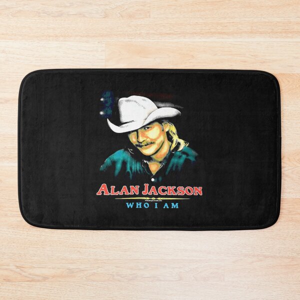 Item preview, Vintage rare 1993 Alan Jackson designed and sold by erikstkxpgc.