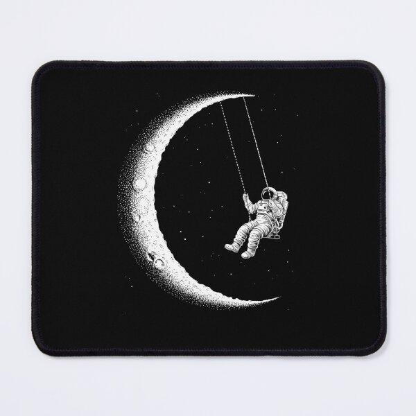Item preview,  Astronaut Moon Swing designed and sold by Hedoraxe.