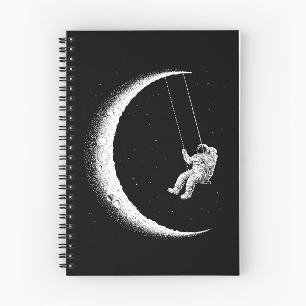 Item preview,  Astronaut Moon Swing designed and sold by Hedoraxe.