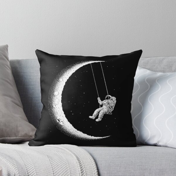 Item preview,  Astronaut Moon Swing designed and sold by Hedoraxe.