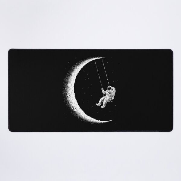 Item preview,  Astronaut Moon Swing designed and sold by Hedoraxe.