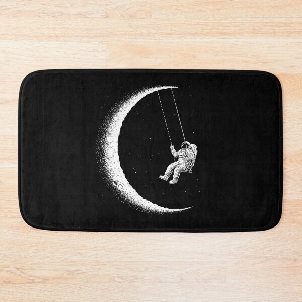 Item preview,  Astronaut Moon Swing designed and sold by Hedoraxe.