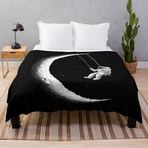 Item preview,  Astronaut Moon Swing designed and sold by Hedoraxe.