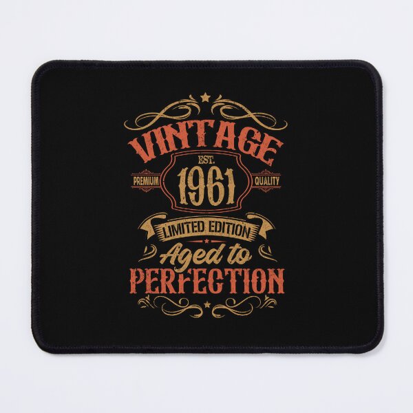 Item preview,  65th Birthday 65 Years Old Vintage 1961 For Him Retro Birthday Gift designed and sold by FernaRoje.