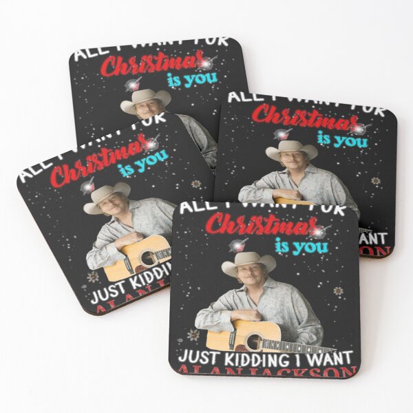 Item preview, Vintage rare 1993 Alan Jackson designed and sold by erikstkxpgc.