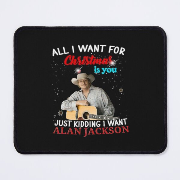 Item preview, Vintage rare 1993 Alan Jackson designed and sold by erikstkxpgc.