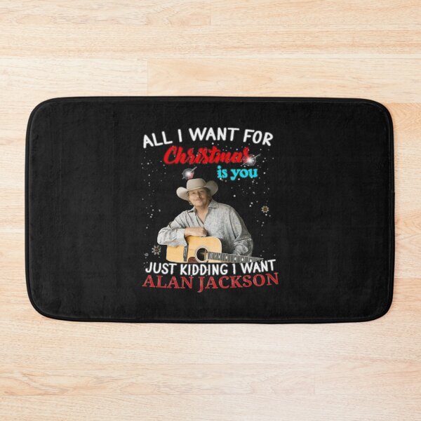 Item preview, Vintage rare 1993 Alan Jackson designed and sold by erikstkxpgc.
