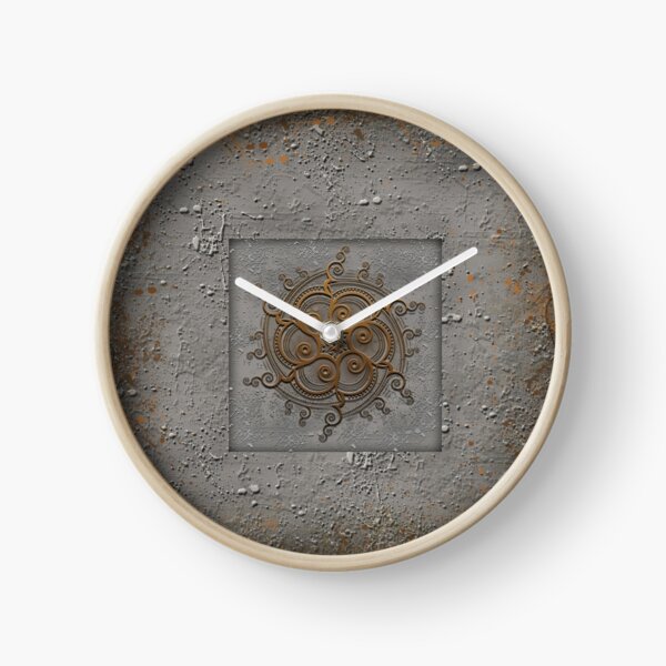 Stone Clock
