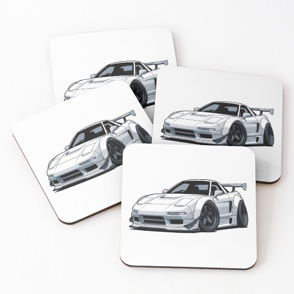 Item preview, Honda NSX designed and sold by TUNECO.