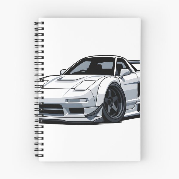Item preview, Honda NSX designed and sold by TUNECO.