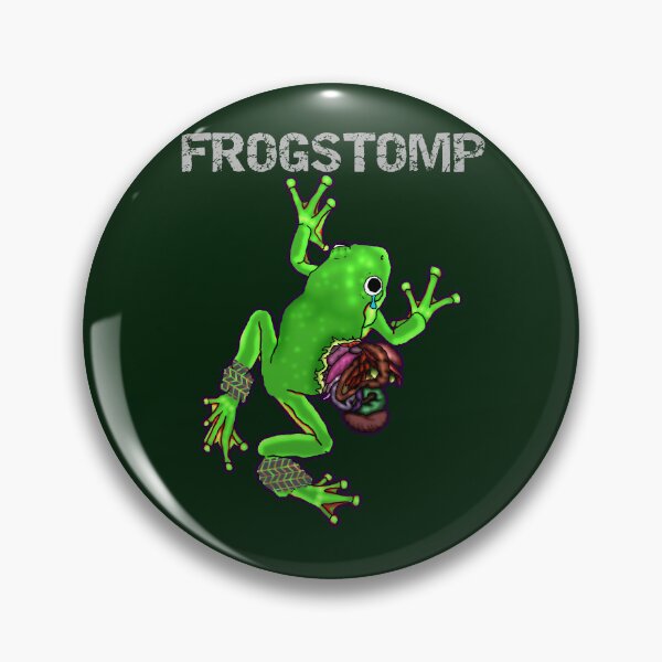 Artikelvorschau, Froschstampfen! entworfen und verkauft von Insert "Reference" Here.