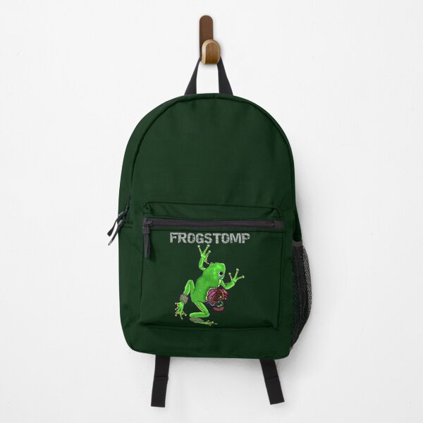 Item preview, Frogstomp! designed and sold by Insert "Reference" Here.