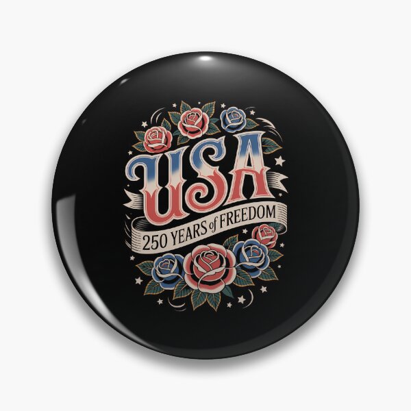 Item preview, 250 Anniversary USA 250th American Patriotic 4th July designed and sold by TyraYoung.