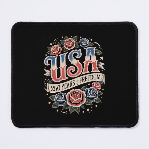 Item preview, 250 Anniversary USA 250th American Patriotic 4th July designed and sold by TyraYoung.